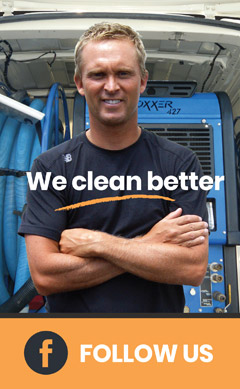 Find Us on Facebook - Tweed Coast Carpet Pest Control Cleaning