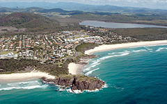 Tweed Coast